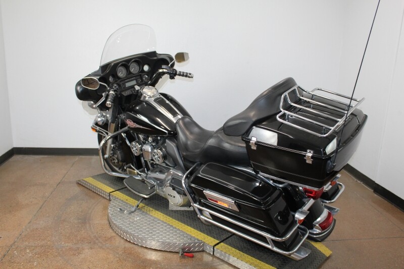HD FLHTC103 2012 647795T BLACK W/ PINSTRIPE - Photo 6