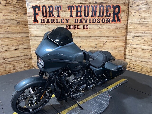 Harley-Davidson Street Glide 2025 FLHX IRON HORSE MTLC - Photo 7