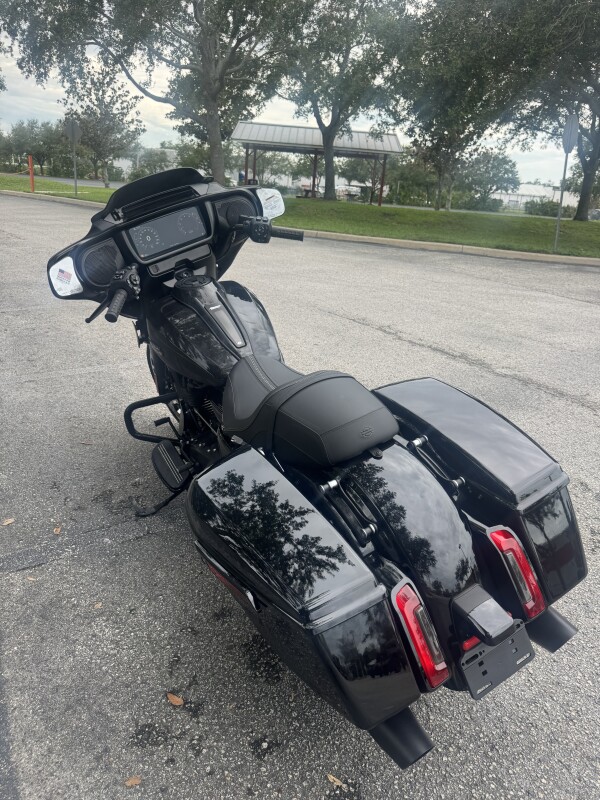 2025 Harley-Davidson Street Glide - Photo 4
