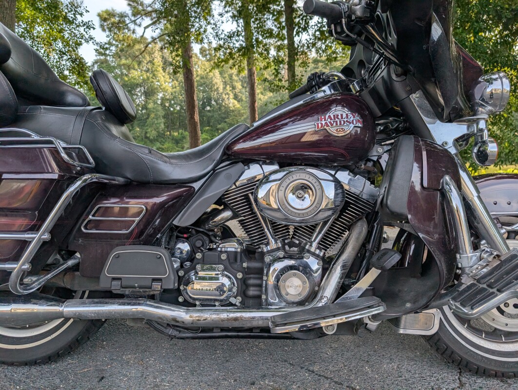 FLHTCU 2007 Electra Glide Ultra Classic - Photo 7