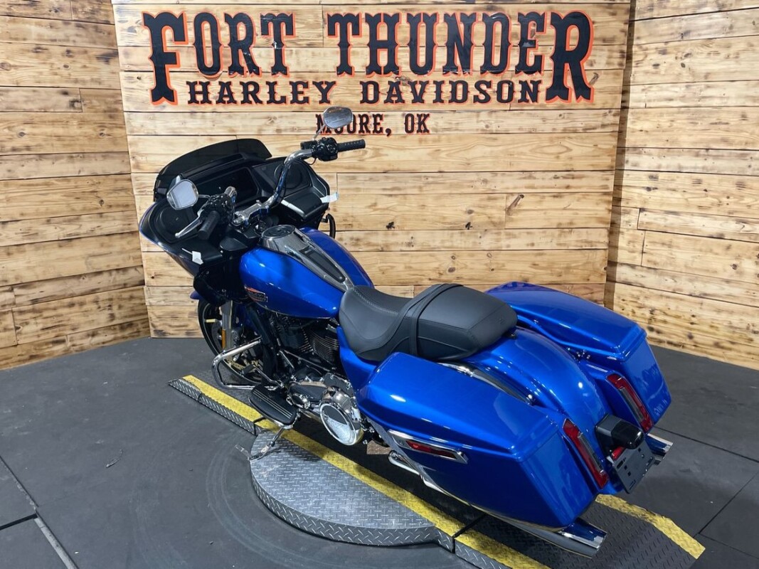 Harley-Davidson Road Glide 2025 FLTRX BLUE BURST - Photo 10