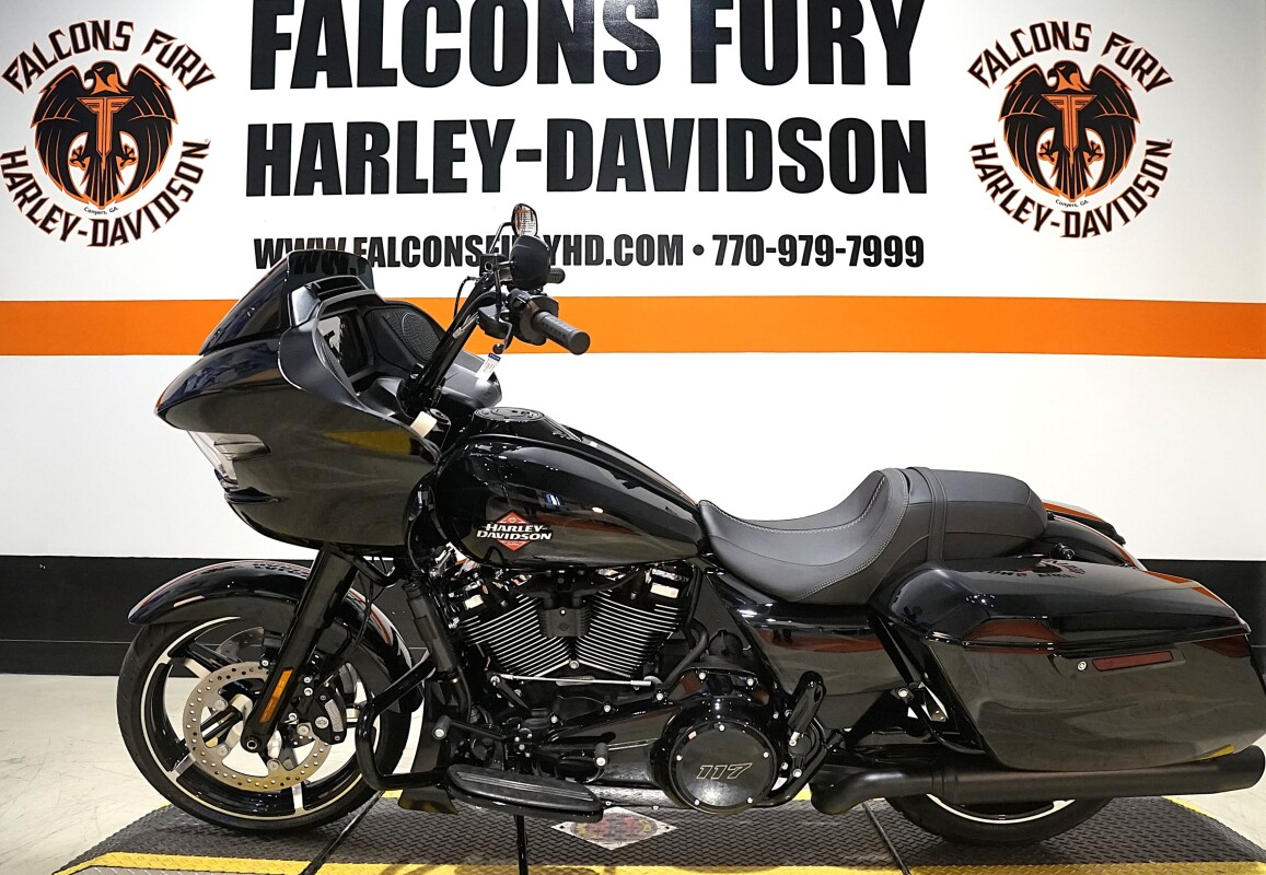 Road Glide - Photo 10