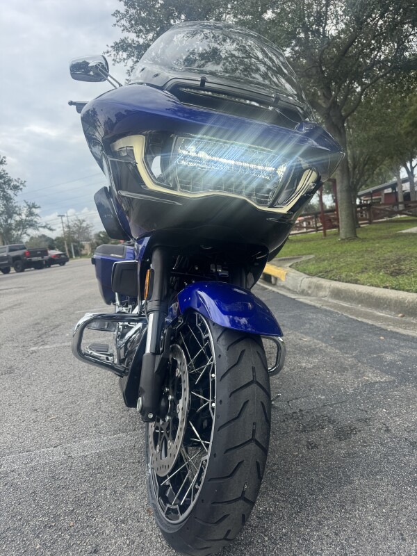 2025 Harley-Davidson CVO Road Glide - Photo 7