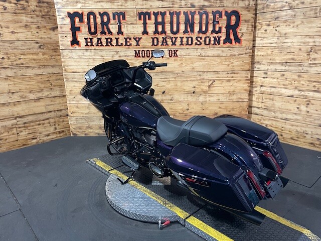 Harley-Davidson Road Glide 2025 FLTRX MYSTIC SHIFT - Photo 10