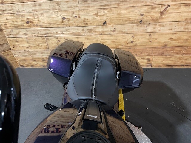 Harley-Davidson Road Glide 2025 FLTRX MYSTIC SHIFT - Photo 6