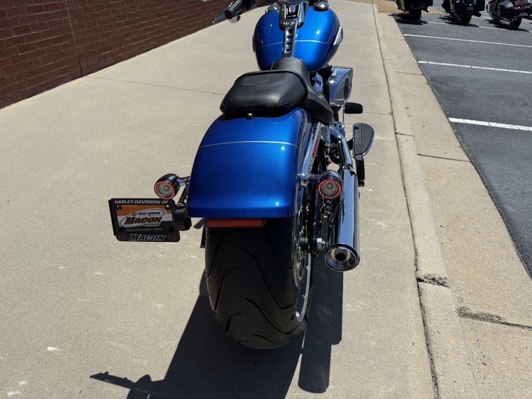 FLFB 2025 Fat Boy - Photo 4