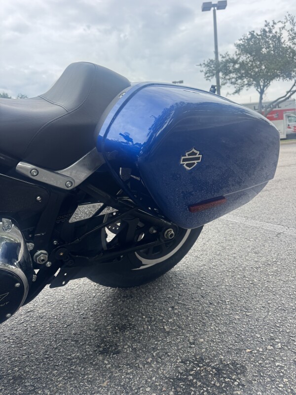2025 Harley-Davidson Low Rider ST - Photo 6