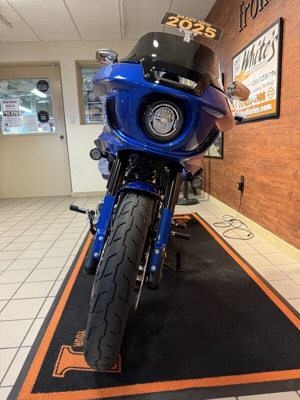 2025 H-D FXLRST Softail Low Rider ST 117ci - Photo 7