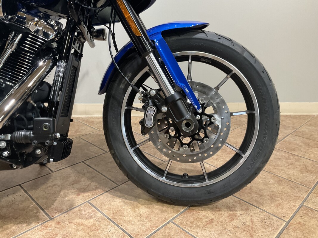 2025 Harley-Davidson Low Rider ST Blue Burst FXLRST - Photo 7