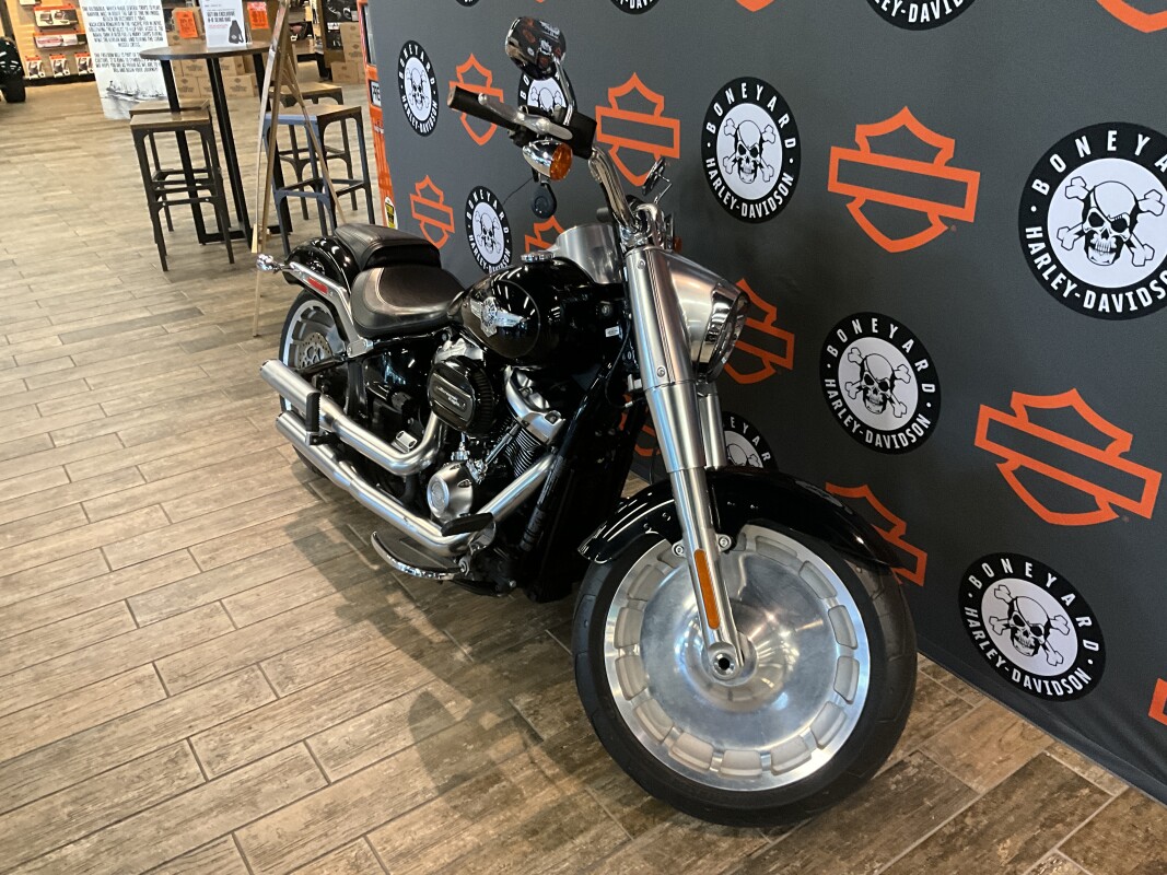 FLFB 2018 Fat Boy - Photo 2