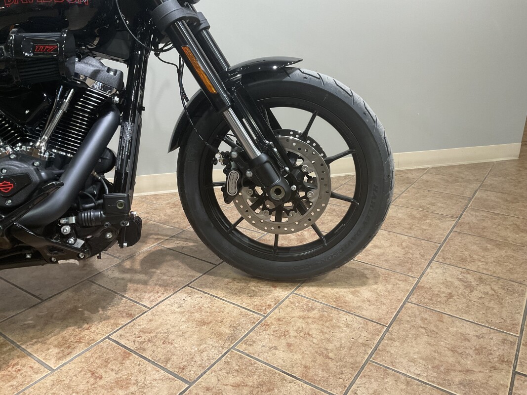 2025 Harley-Davidson Low Rider S Vivid Black FXLRS - Photo 7
