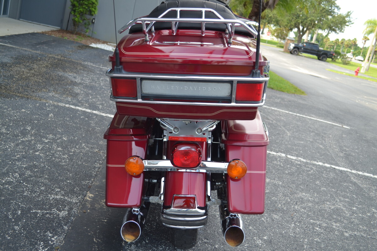 2005 Harley-Davidson Electra Glide Ultra Classic - FLHTCUI - Photo 7