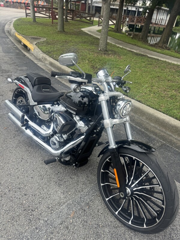 2025 Harley-Davidson Breakout - Photo 8