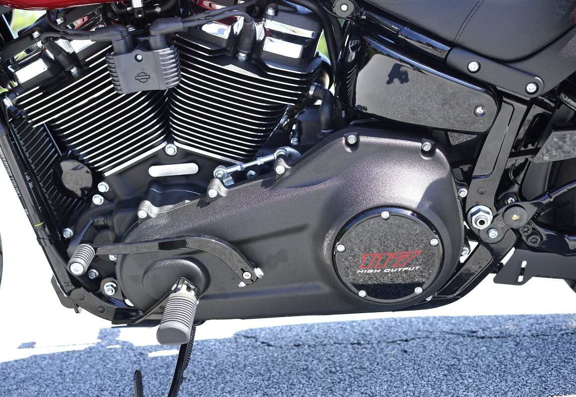 Low Rider ST - Photo 5