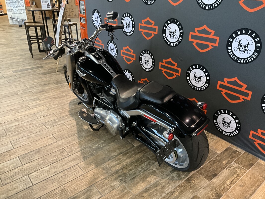 FLFB 2018 Fat Boy - Photo 7