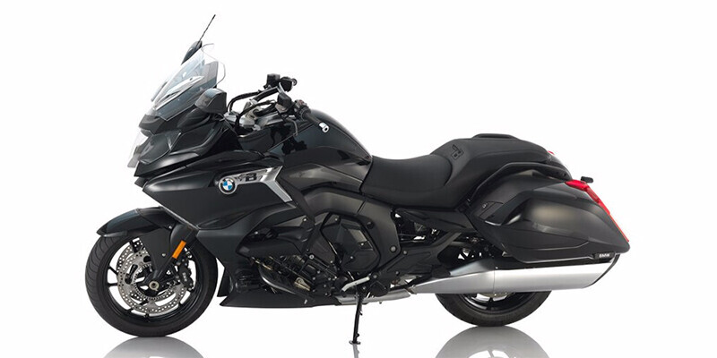 2018 BMW K 1600 B - Photo 4