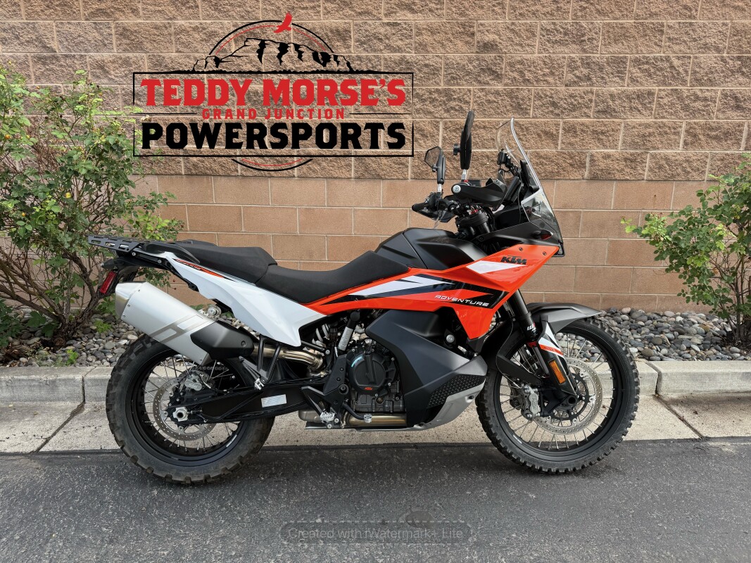 2023 KTM 890 Adventure