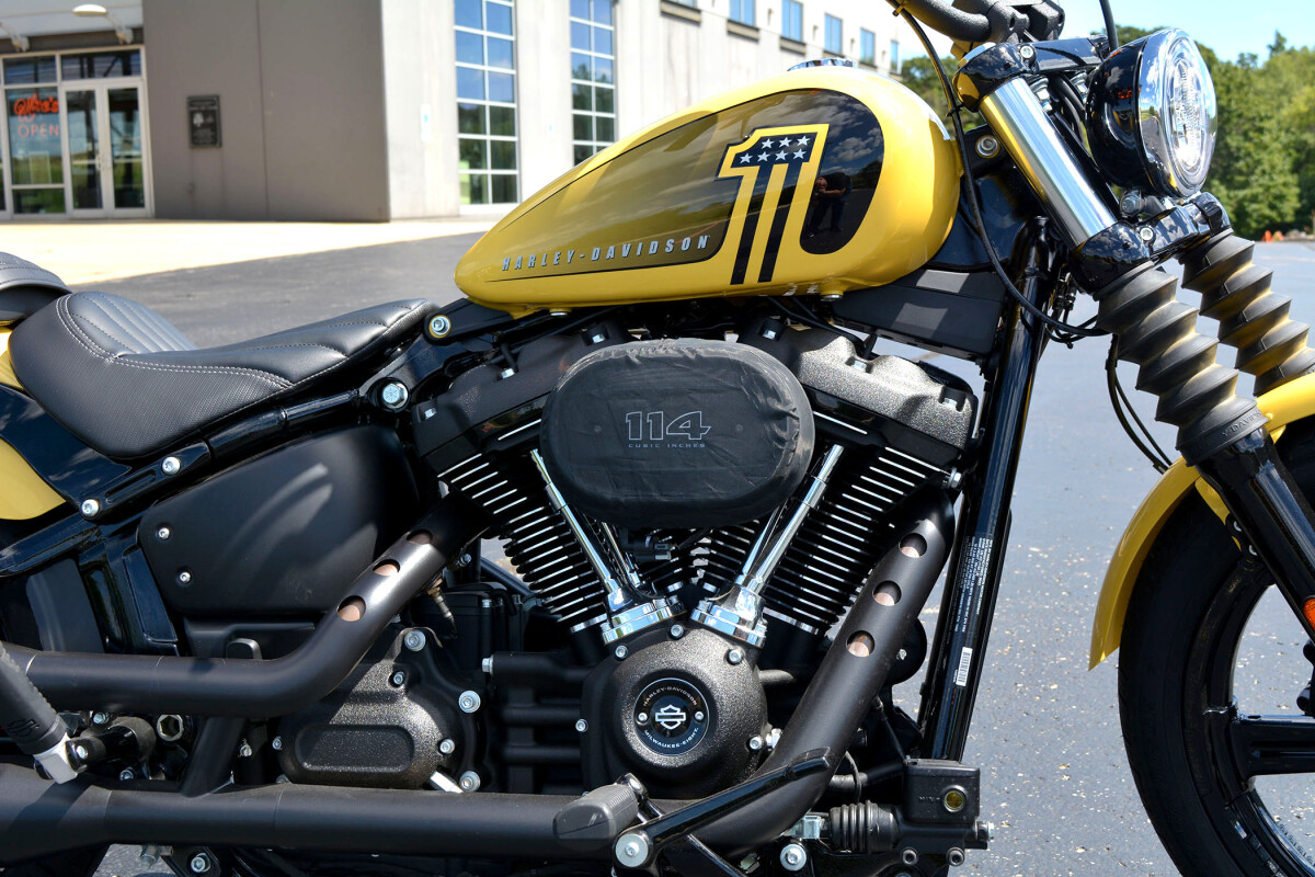 FXBBS 2023 Street Bob 114 - Photo 9