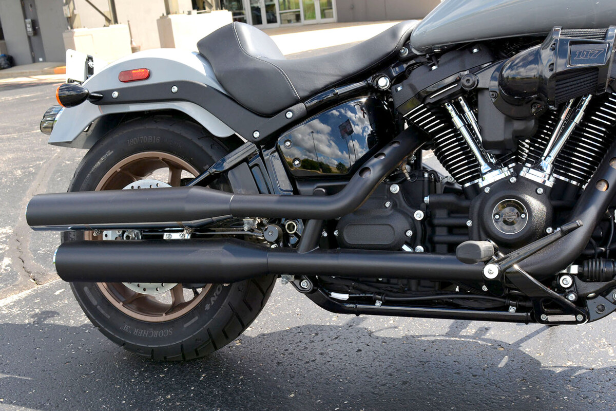 FXLRS 2024 Low Rider S - Photo 10