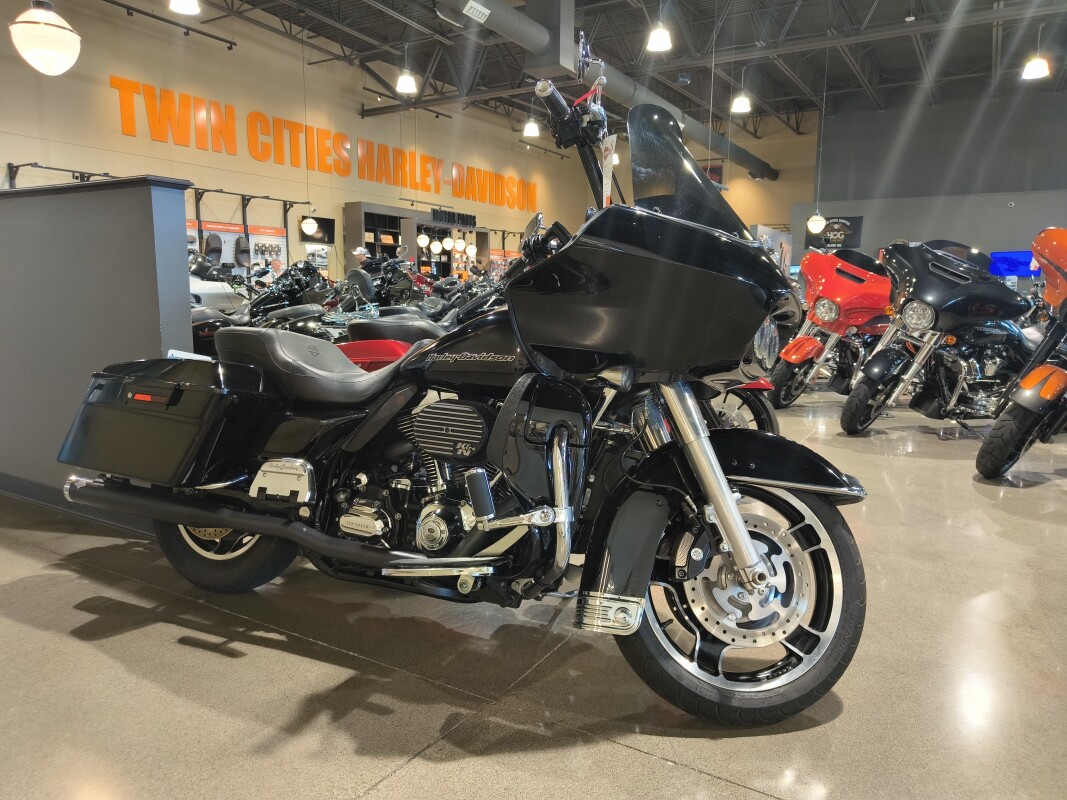 2008 Harley-Davidson Road Glide Black - Photo 2