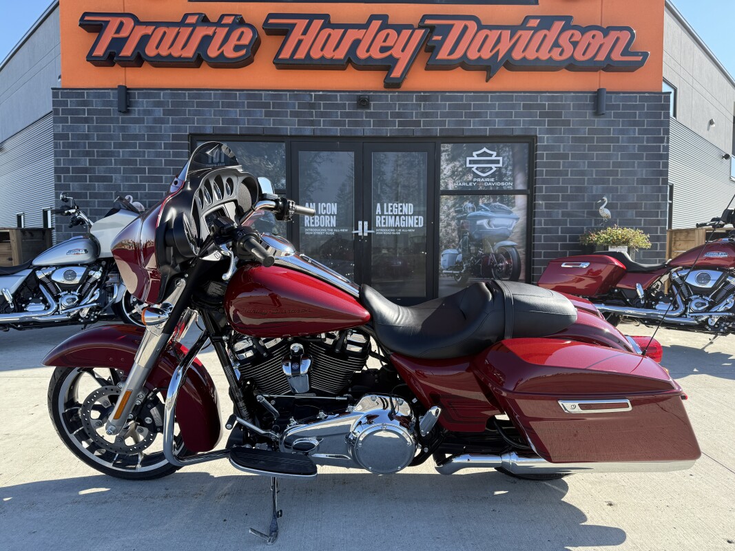 2020 Harley-Davidson Street Glide - Photo 3