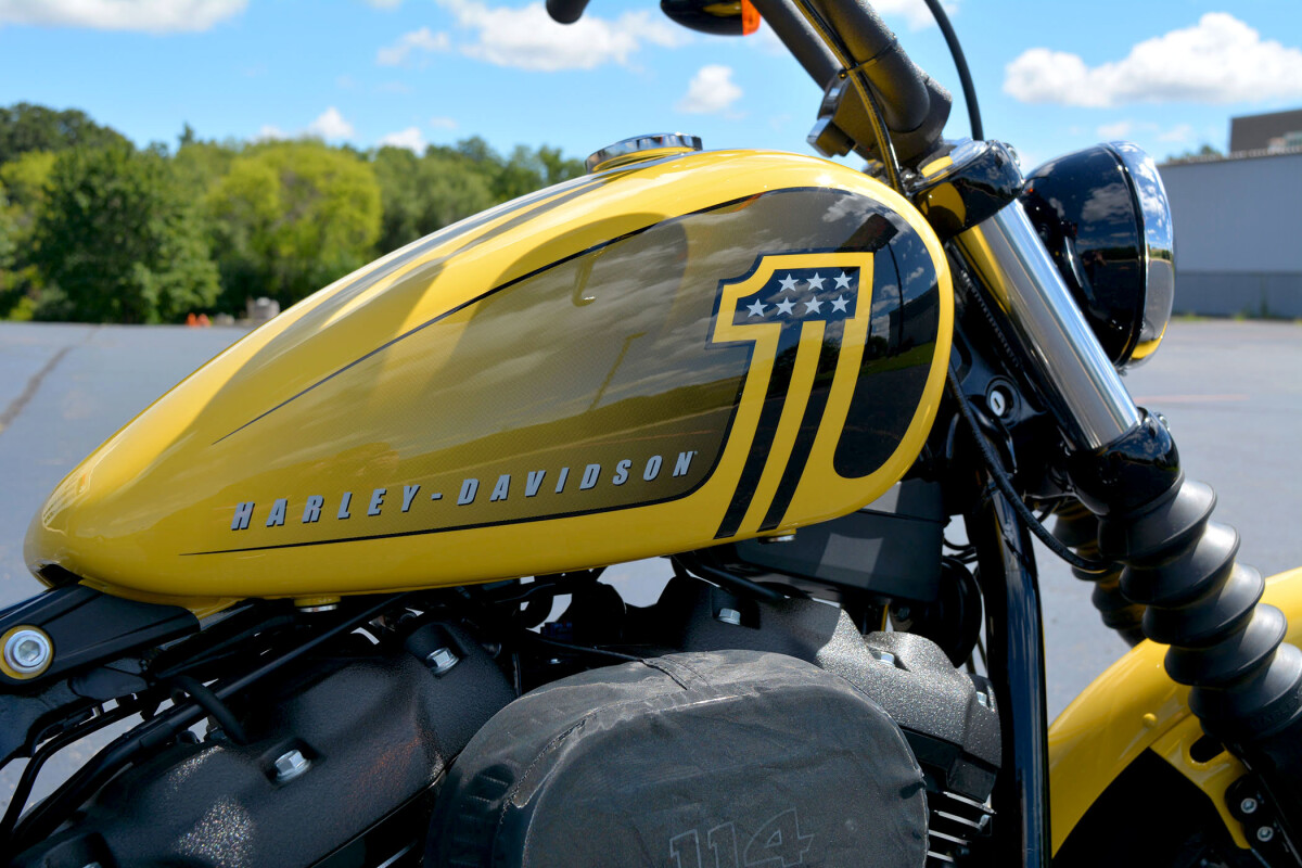 FXBBS 2023 Street Bob 114 - Photo 10