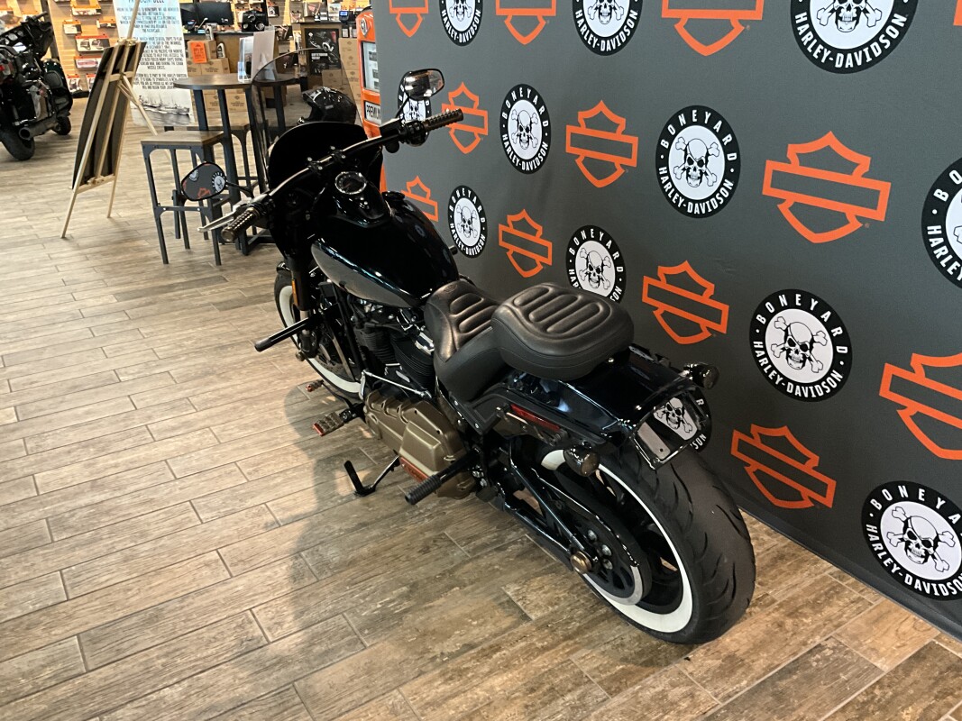 FXFBS 2023 Fat Bob 114 - Photo 9
