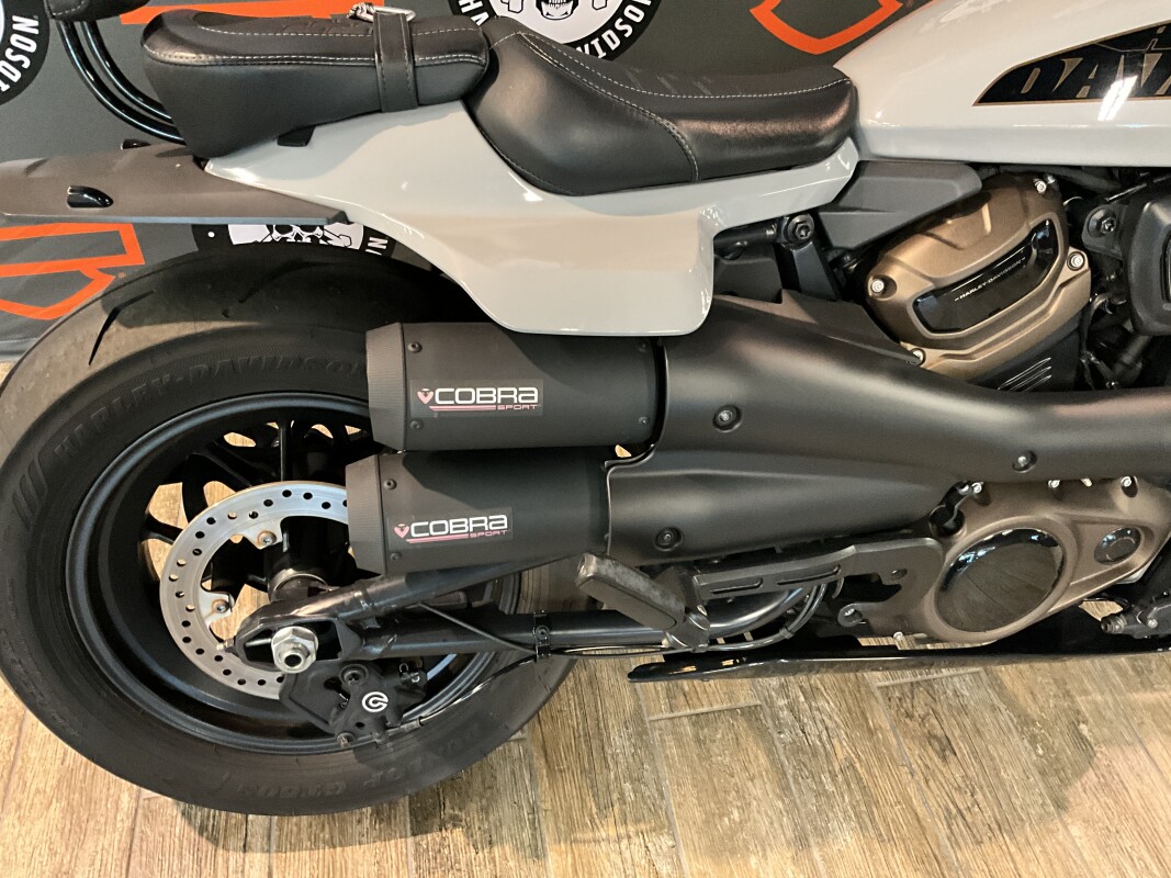 RH1250S 2024 Sportster S - Photo 2