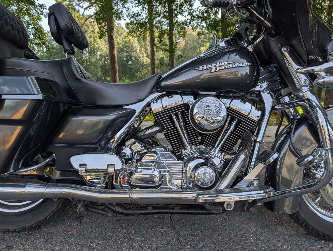 FLHX 2007 Street Glide - Photo 7