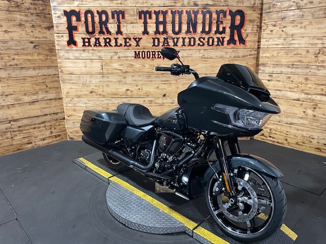 Harley-Davidson Road Glide 2025 FLTRX IRON HORSE MTLC - Photo 3