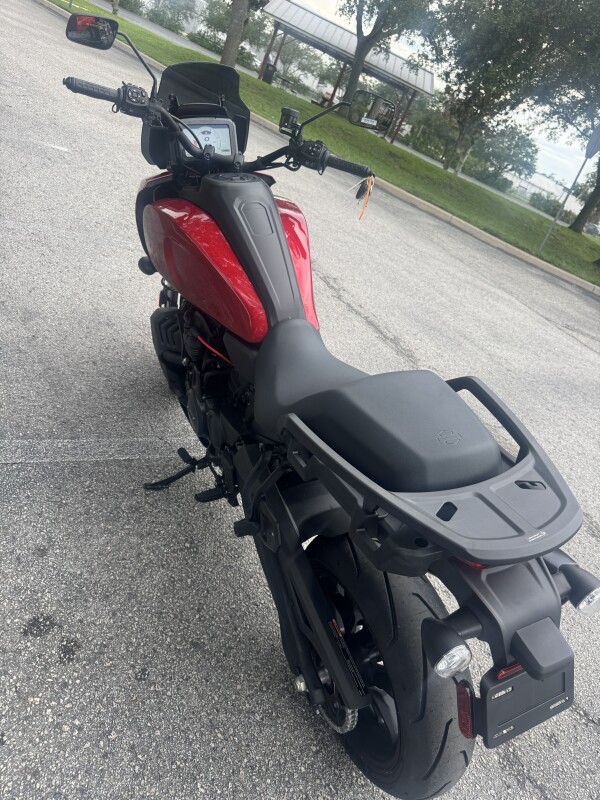 2025 Harley-Davidson Pan America 1250 ST - Photo 9