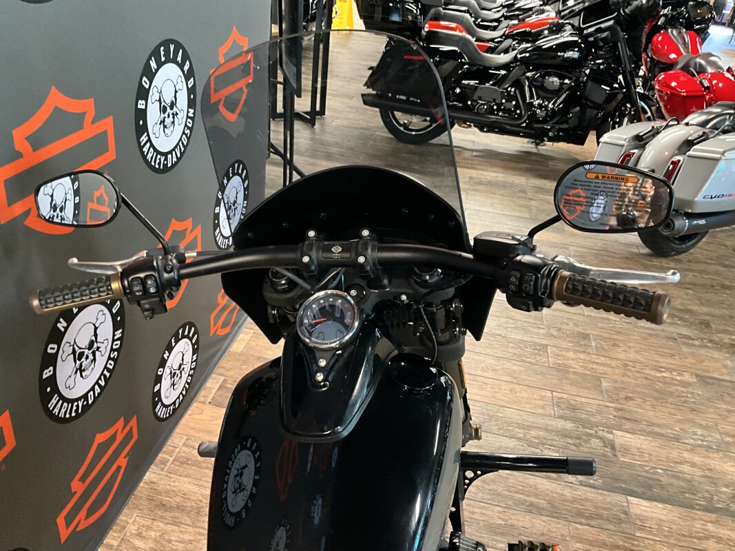 FXFBS 2023 Fat Bob 114 - Photo 5