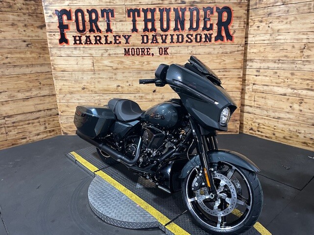 Harley-Davidson Street Glide 2025 FLHX IRON HORSE MTLC - Photo 3