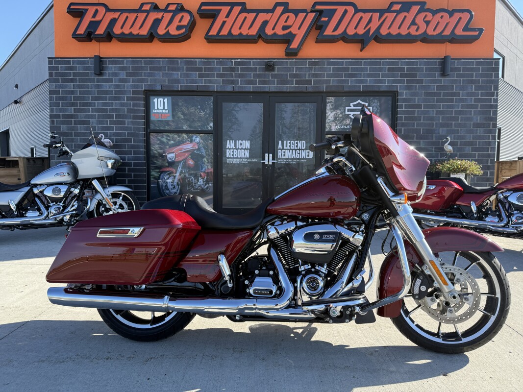 2020 Harley-Davidson Street Glide