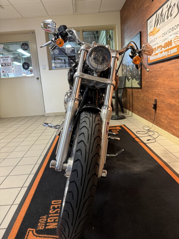 2014 H-D FXDC Dyna Super Glide Custom 103ci - Photo 7