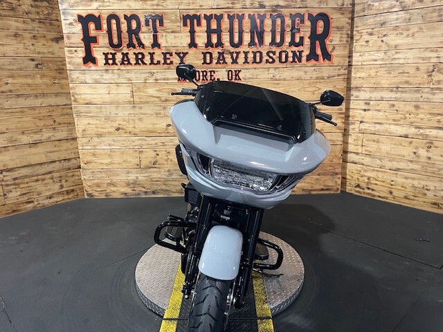 Harley-Davidson Road Glide 2025 FLTRX BILLIARD GREY - Photo 4