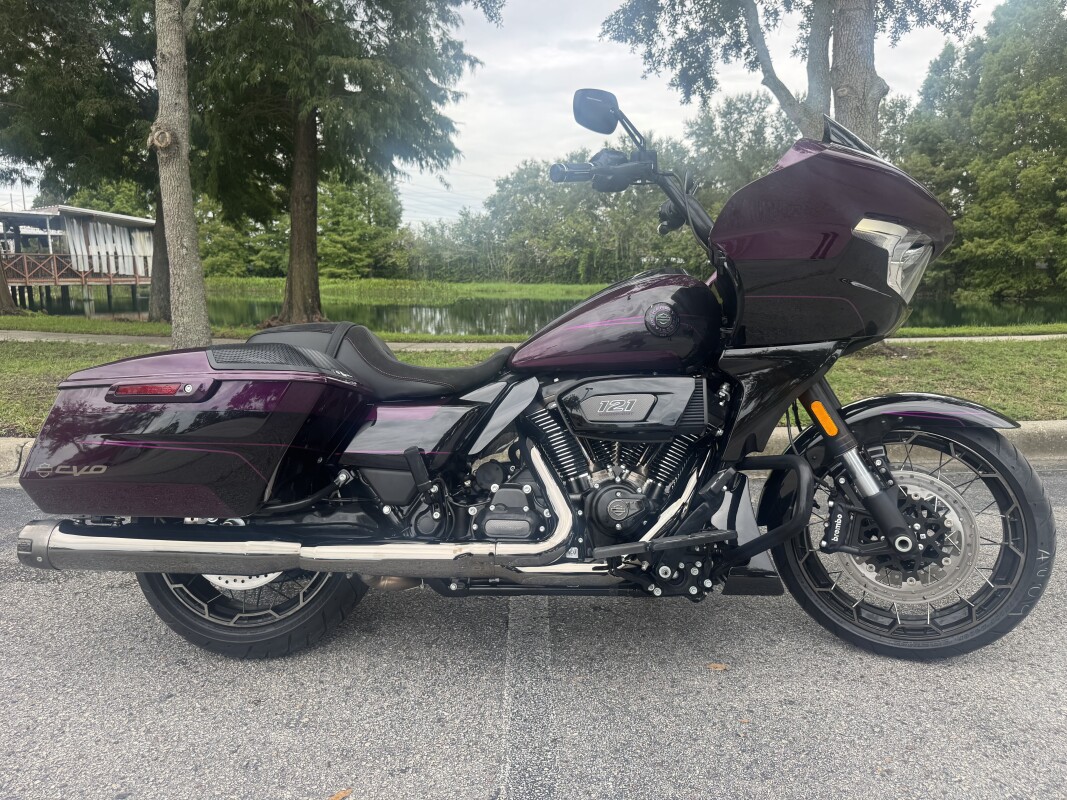 2025 Harley-Davidson CVO Road Glide