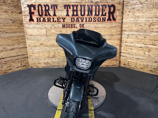 Harley-Davidson Street Glide 2025 FLHX IRON HORSE MTLC - Photo 4
