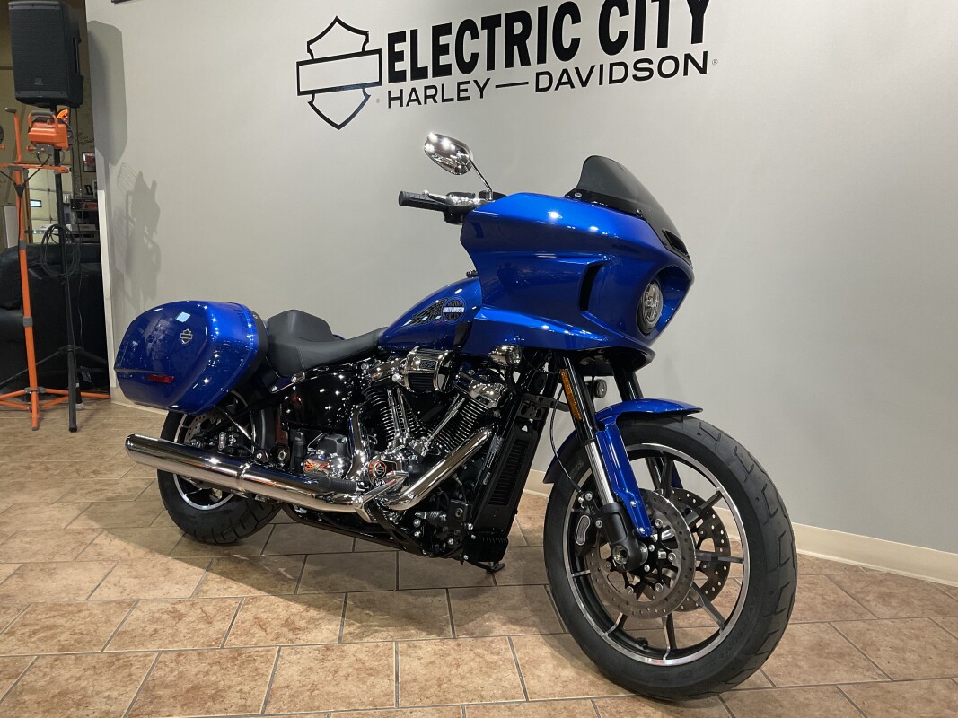 2025 Harley-Davidson Low Rider ST Blue Burst FXLRST - Photo 3