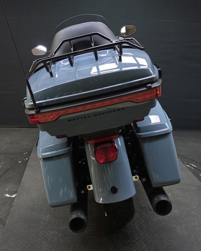 Harley-Davidson Road Glide Limited 2024 FLTRK SHARKSKIN BLUE - Photo 7