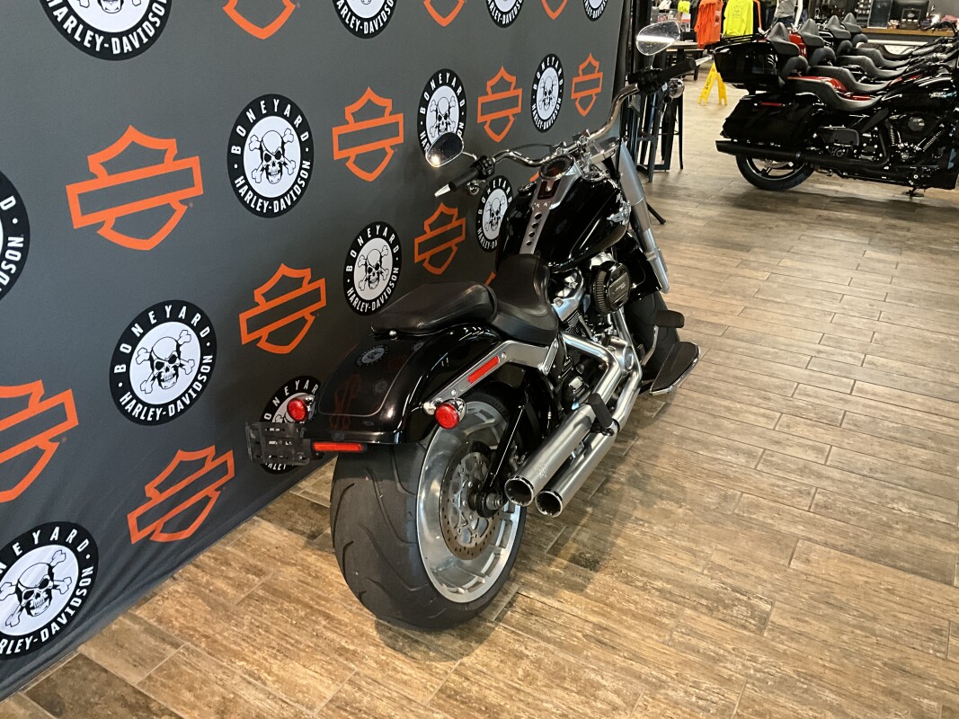 FLFB 2018 Fat Boy - Photo 4