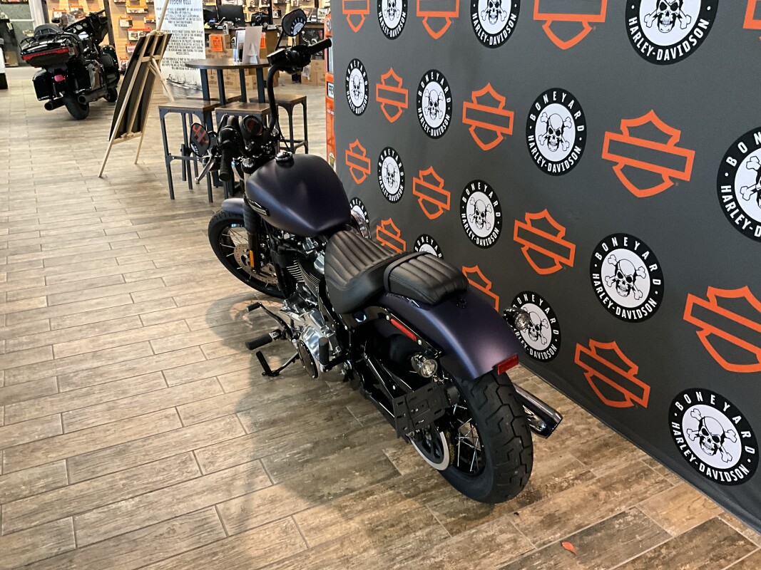 FXBB 2025 Street Bob™, photo 6