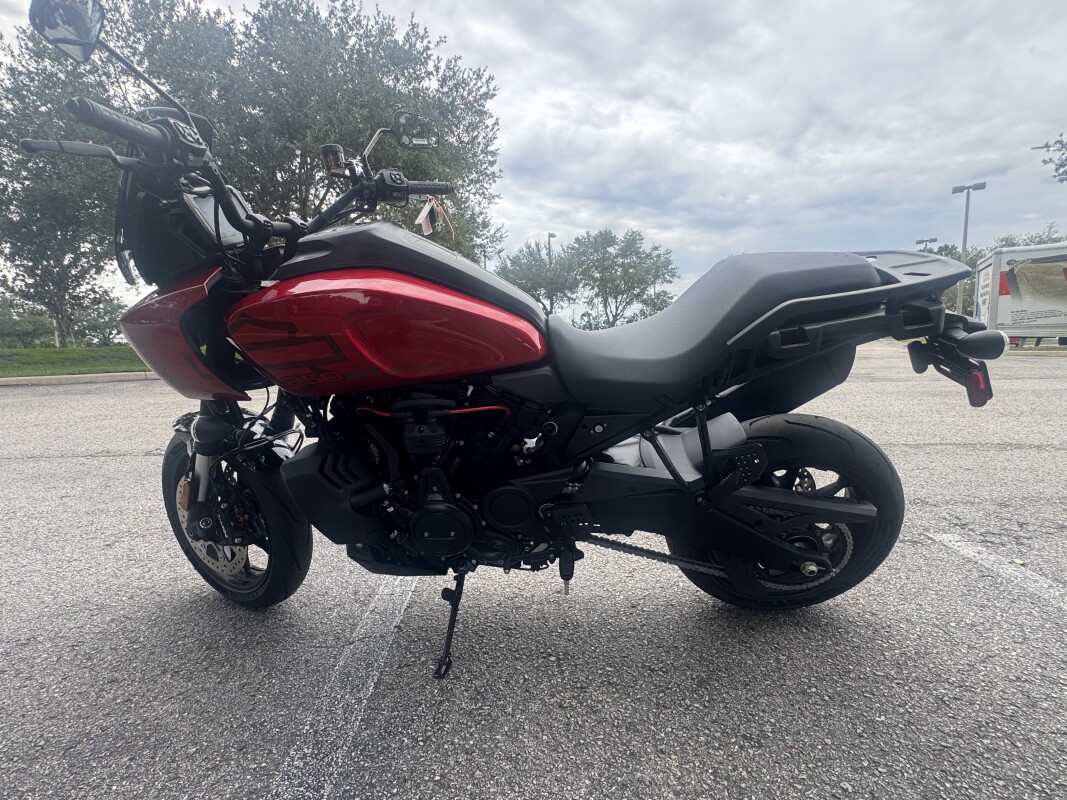 2025 Harley-Davidson Pan America 1250 ST - Photo 8