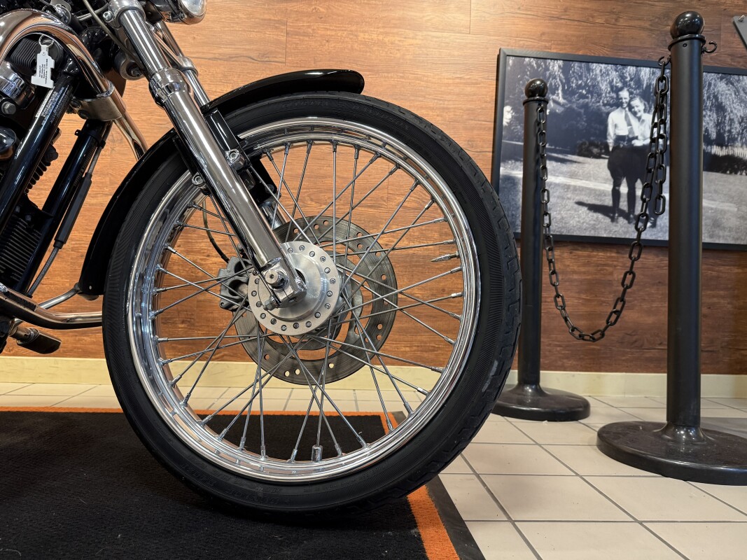 2005 H-D XL1200C Sportster Custom 1200cc - Photo 2