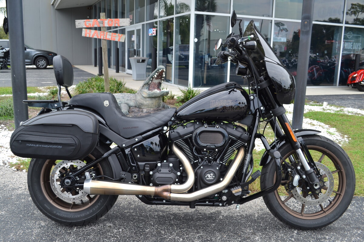 Low Rider® S | Gator Harley-Davidson®