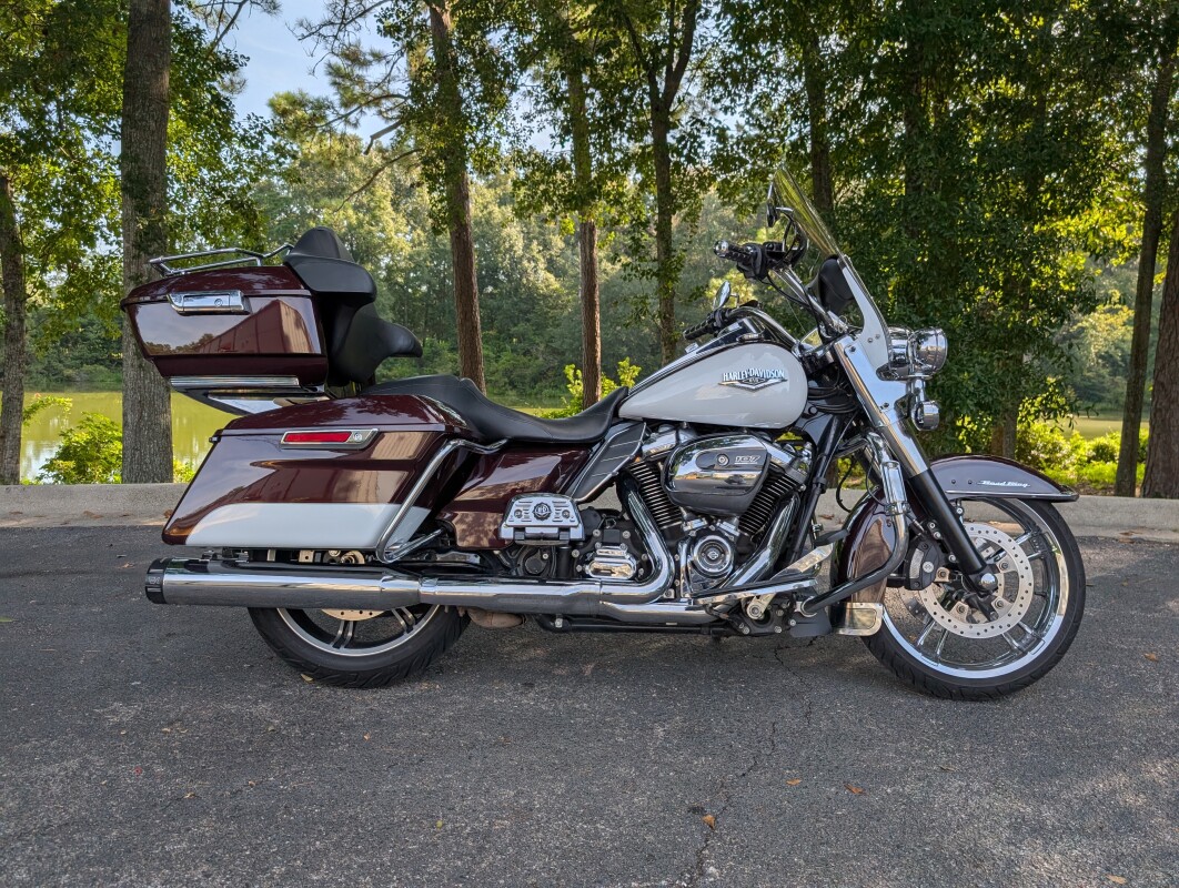 FLHR 2021 Road King