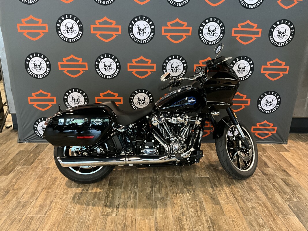 FXLRST 2025 Low Rider ST
