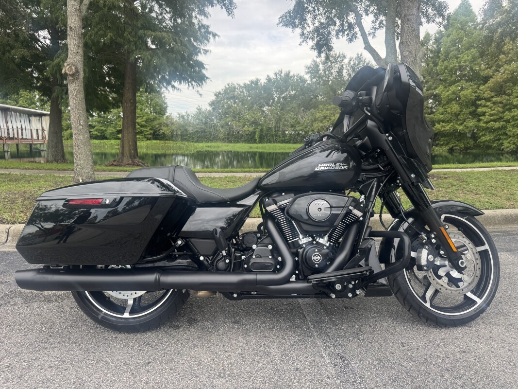 2025 Harley-Davidson Street Glide