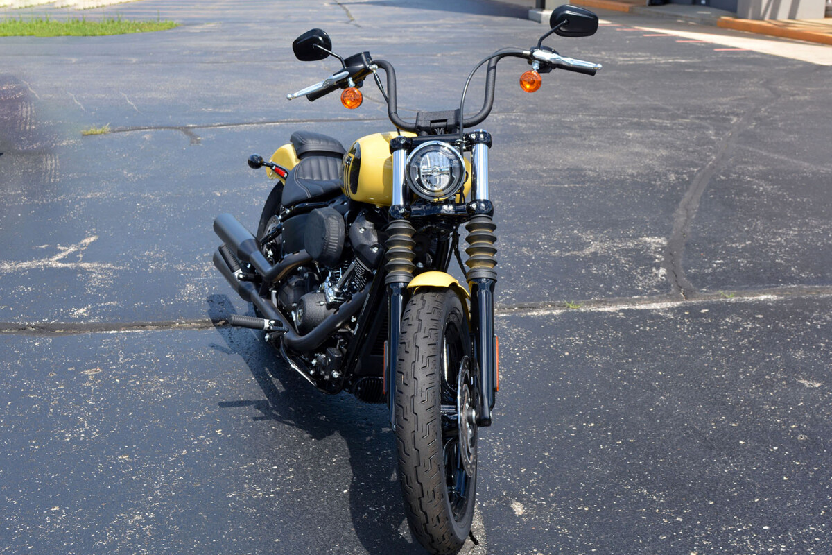 FXBBS 2023 Street Bob 114 - Photo 2
