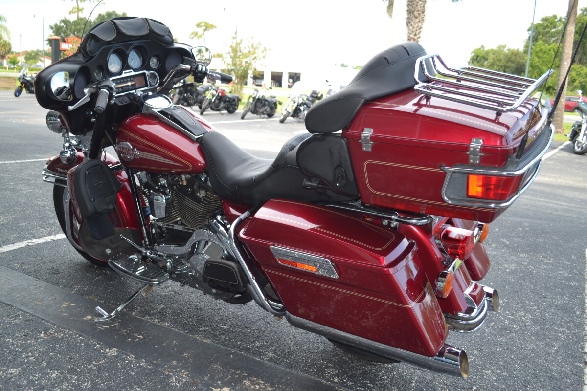 2005 Harley-Davidson Electra Glide Ultra Classic - FLHTCUI - Photo 10